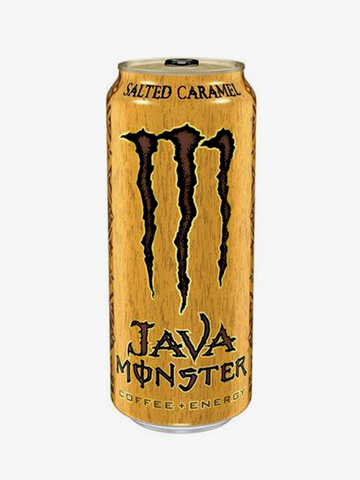 Monster Java Salted Caramel 473ml