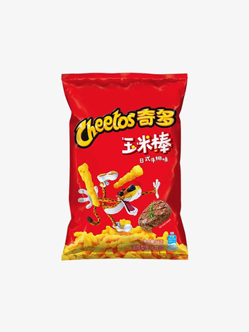 Cheetos Γιαπωνέζικη Μπριζόλα 90g