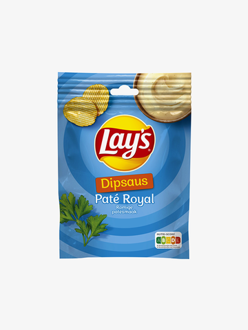 Lay's Ντιπ Paté Royal 6g