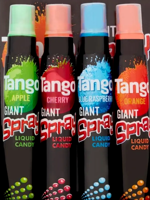 Tango Spray Blue Raspberry 60ml