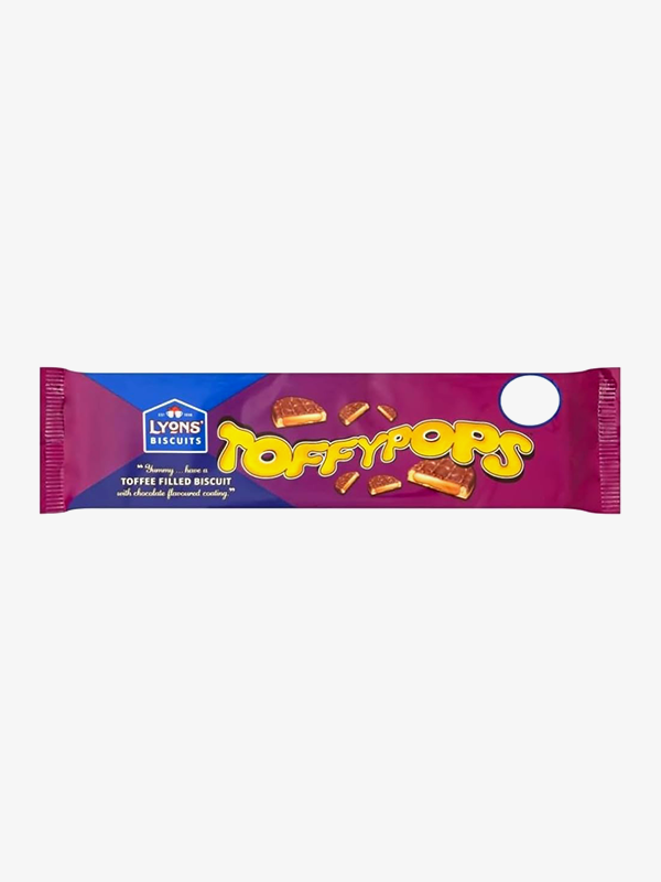 Lyons Toffypops 240g