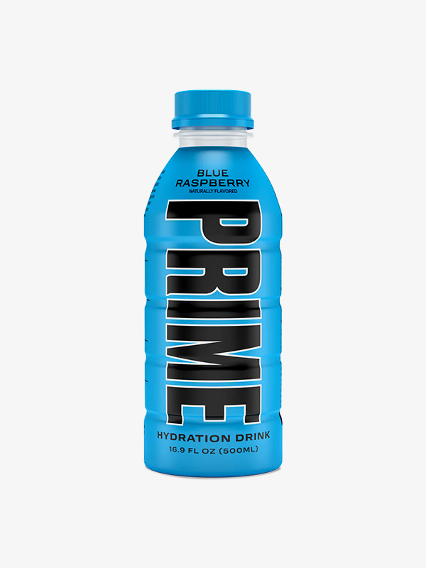 Blue Raspberry Prime Image Prime Blue Raspberry 500ml