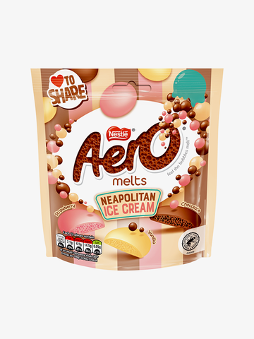 Nestlé Aero Melts Ice Cream 86g