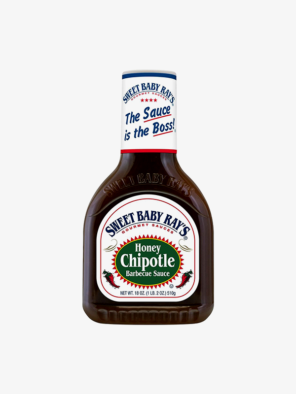 Sweet Baby Ray's Honey Chipotle BBQ Sauce 510g