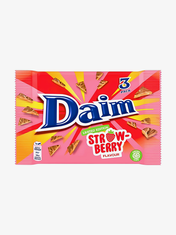 Daim Φράουλα 84g