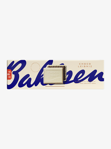 Bahlsen Choco White Chocolate 111 γρ