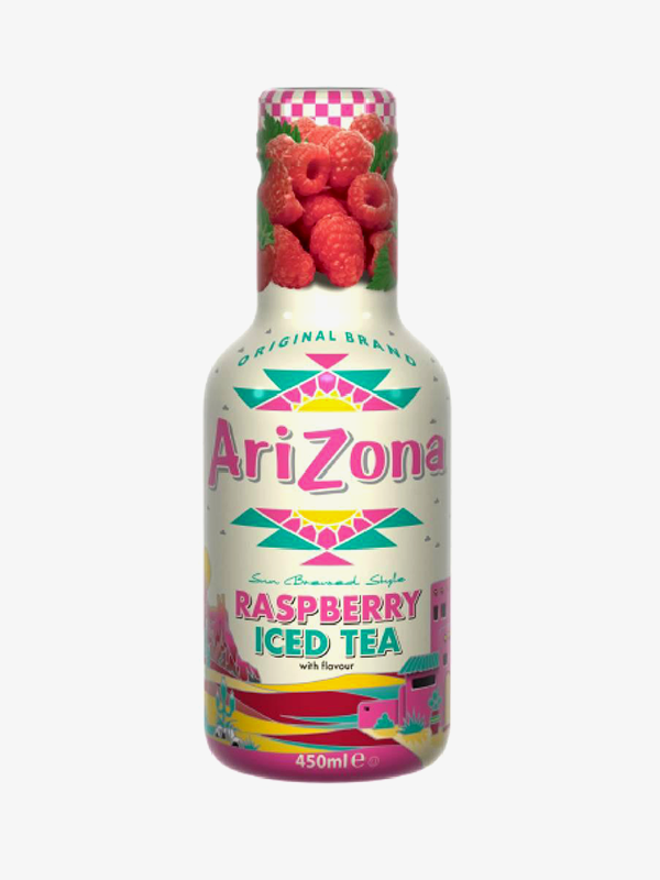 Τσάι Arizona Raspberry 450ml