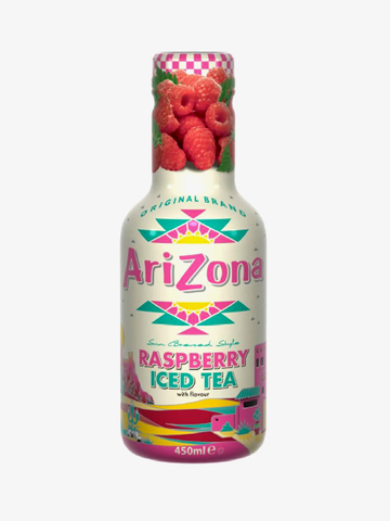 Arizona Raspberry Tea 450ml