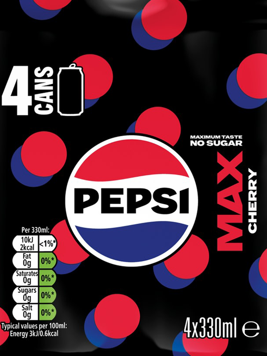 Pepsi Cherry 330ml