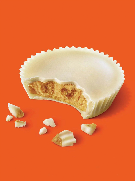 Reese's White Peanut Butter Cups 39g