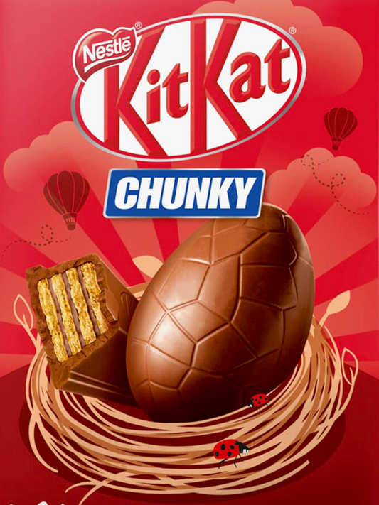 Kit Kat Chunky Egg 129g