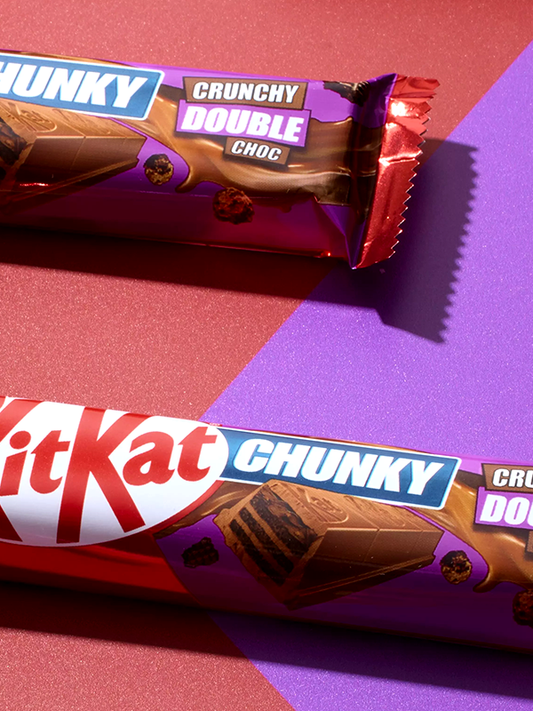 KitKat Chunky Double Chocolate 42g