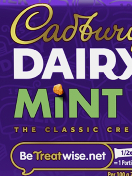 Cadbury Mint Crisp 53g