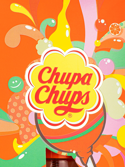 Chupa Chups Lip Balm Orange 4g