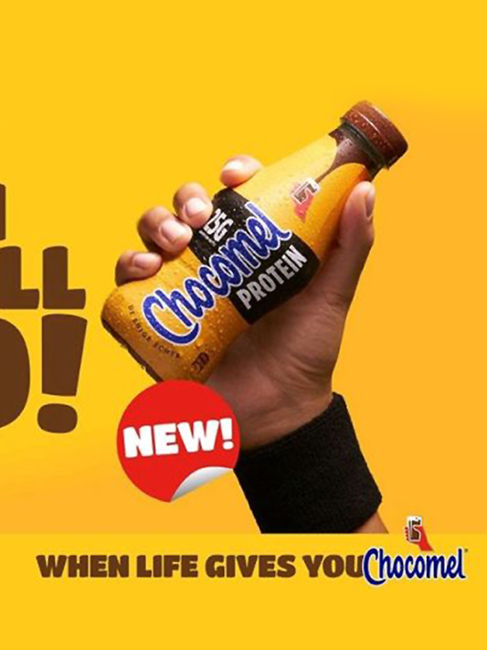 Chocomel Protein 300ml