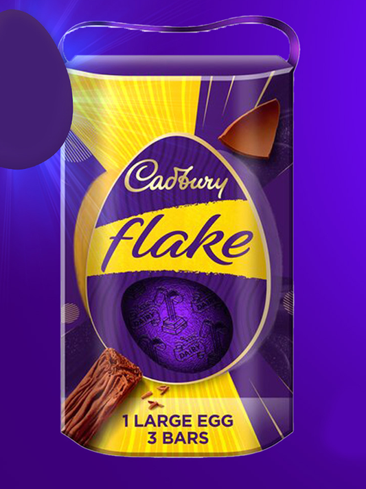 Cadbury Flake Egg 232g