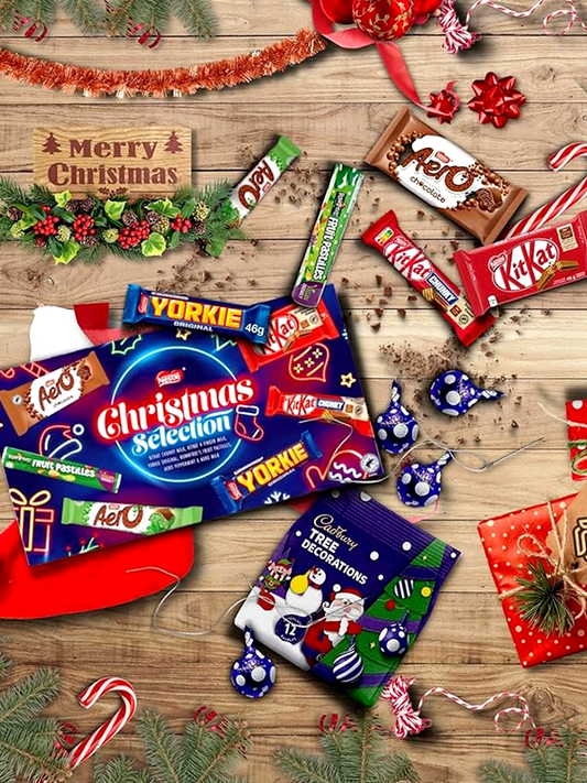 Nestlé Christmas Selection Box 224g