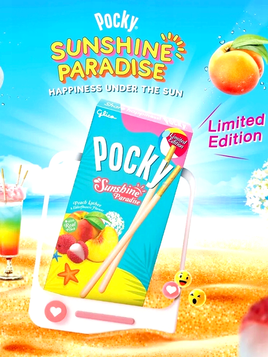 Pocky Summer Paradise 29g