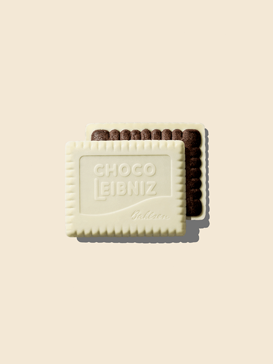 Bahlsen Choco White Chocolate 111g
