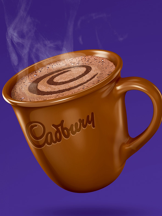 Cadbury Hot Chocolate Cup 28g