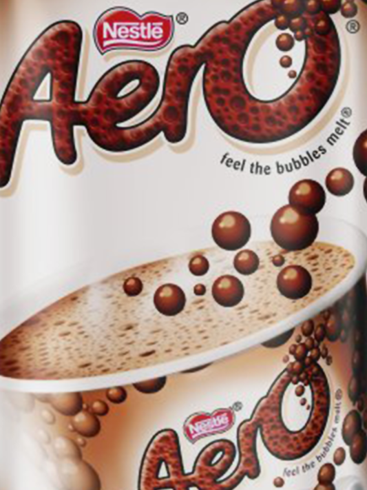 Nescafé Go Aero Hot Chocolate 28g