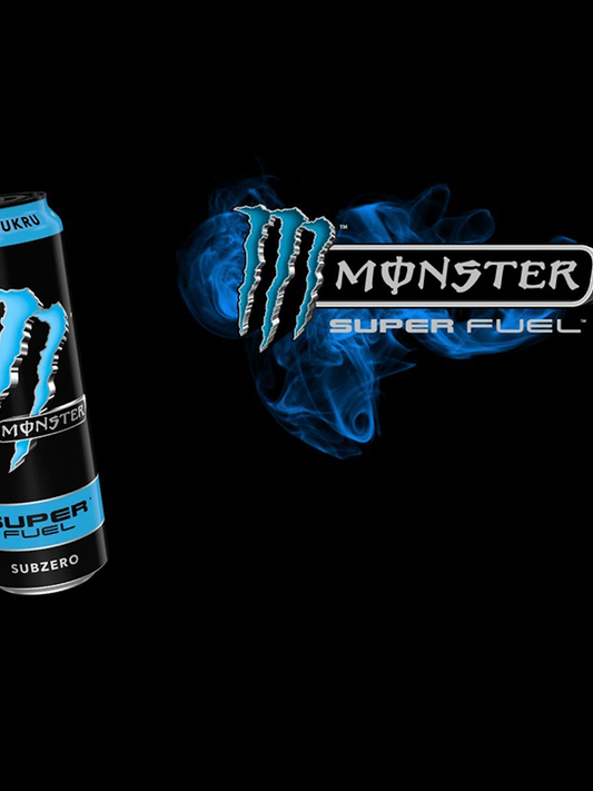 Monster Super Fuel Subzero 568ml