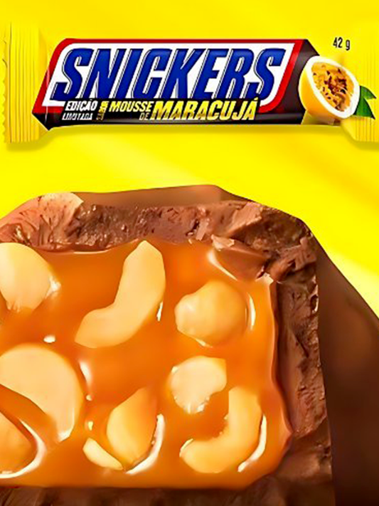 Snickers Passion Fruit 42g