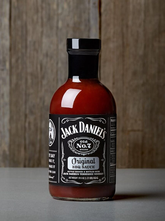 <tc>Jack Daniel's Original BBQ Sauce 553g</tc>