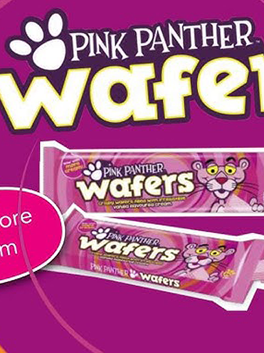 Pink Panther Wafers 154g