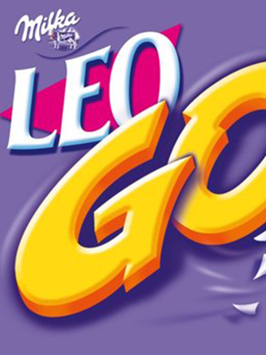 Milka Leo GO 6pack 288g