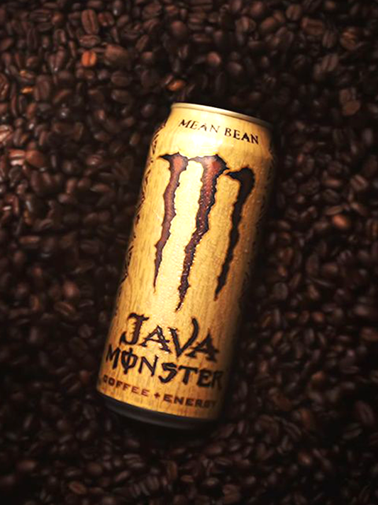 Monster Java Mean Bean 473ml