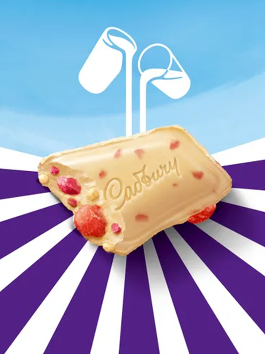 Cadbury Dream Marvellous Creations Raspberry 190g