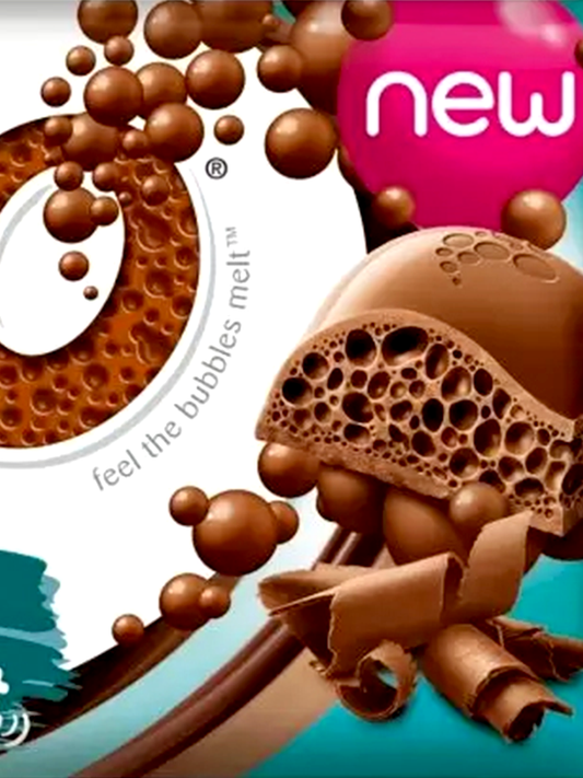 Nestlé Aero Σοκολάτα Φουντούκι 90g