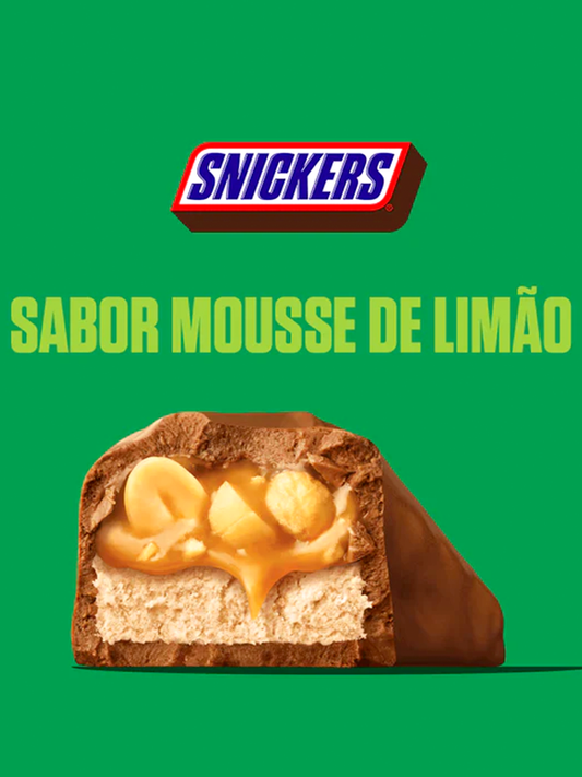 Snickers Lime 42g