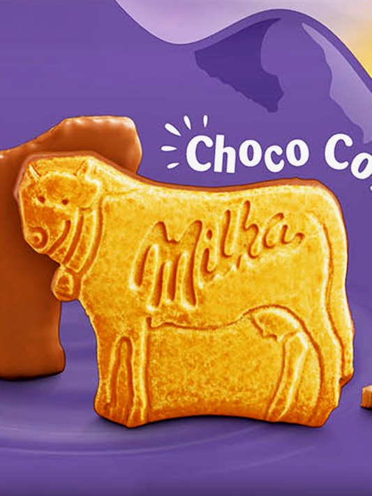 Milka Choco Cow 120g