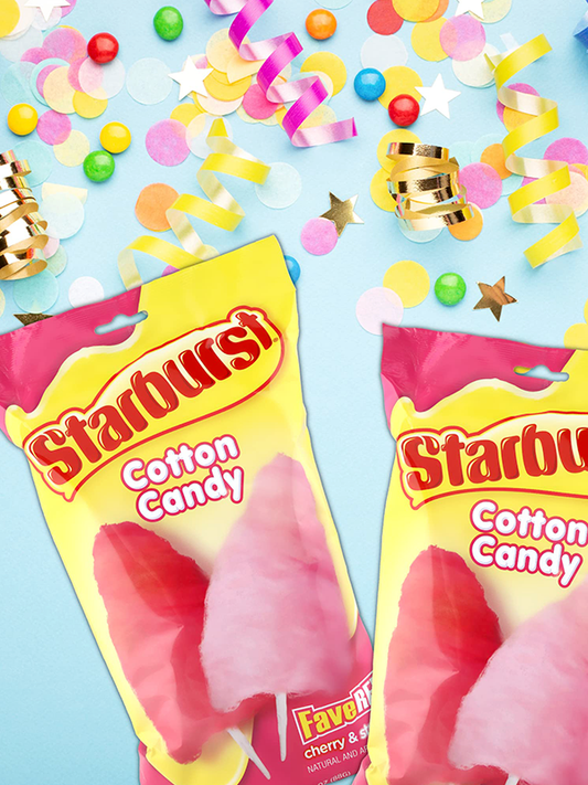 Starburst Cotton Candy 88g