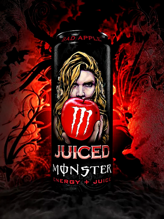 Monster Bad Apple 500ml