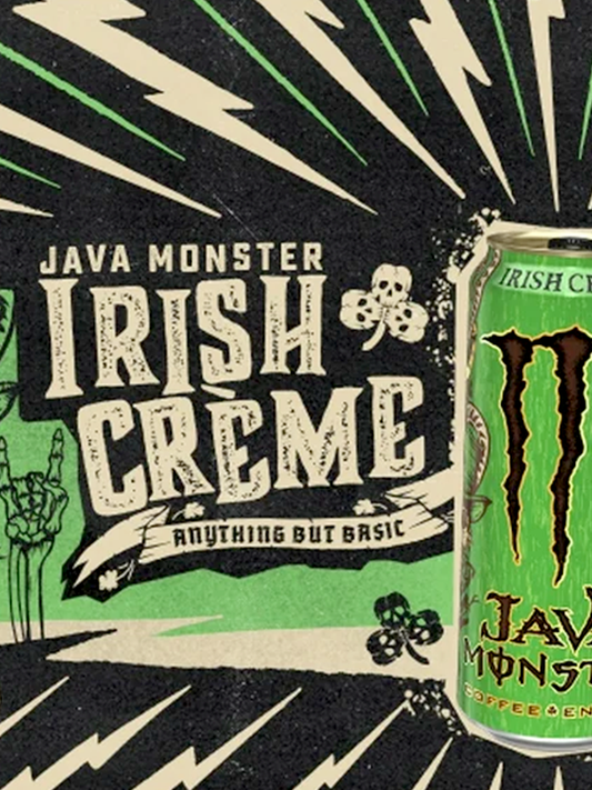 Monster Java Irish Crème 473ml