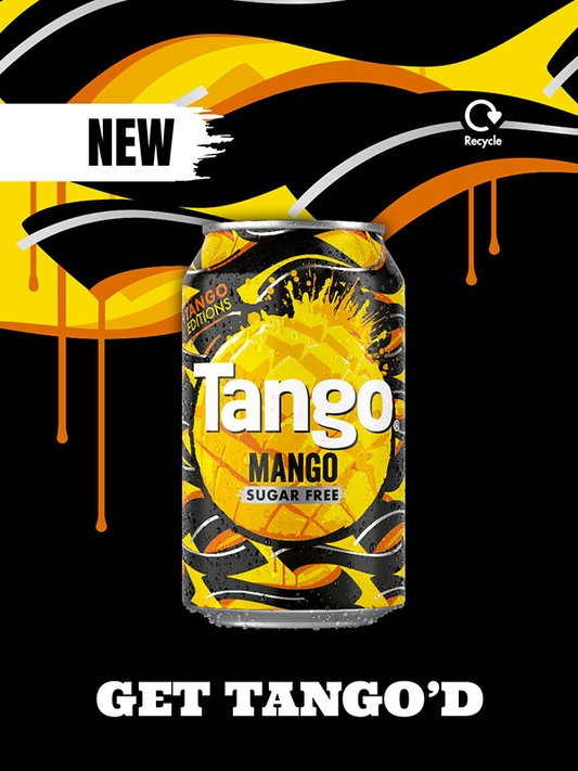 Tango Mango 330ml