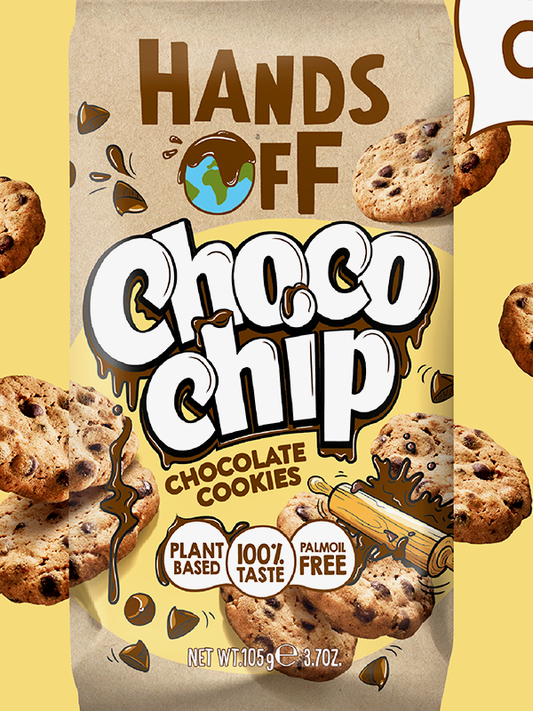 Hands Off my Chocolate Choco Chip Cookies 105g