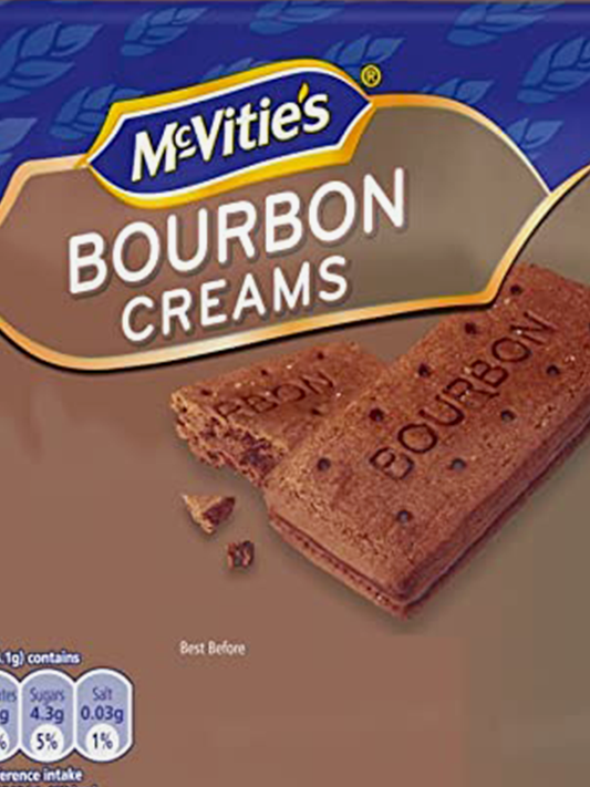 McVitie's Bourbons 300g