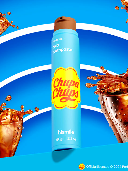 Chupa Chups Cola Toothpaste 60g