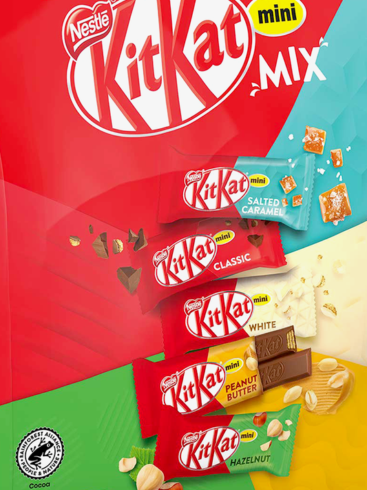 KitKat Mini Mix 198g