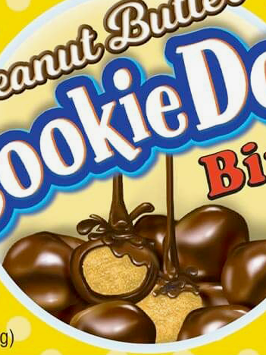 Cookie Dough Bites  Peanut Butter 88g