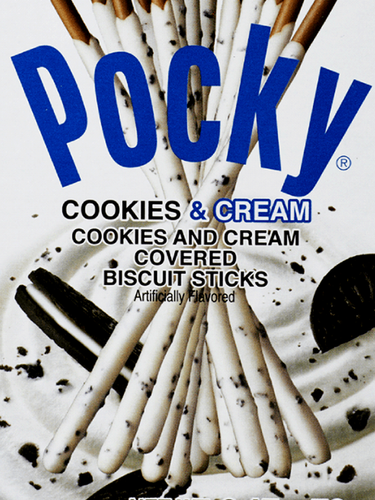 <tc>Pocky Cookies & Cream 45g</tc>