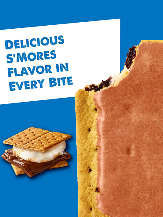 Pop Tarts S’Mores 384g 