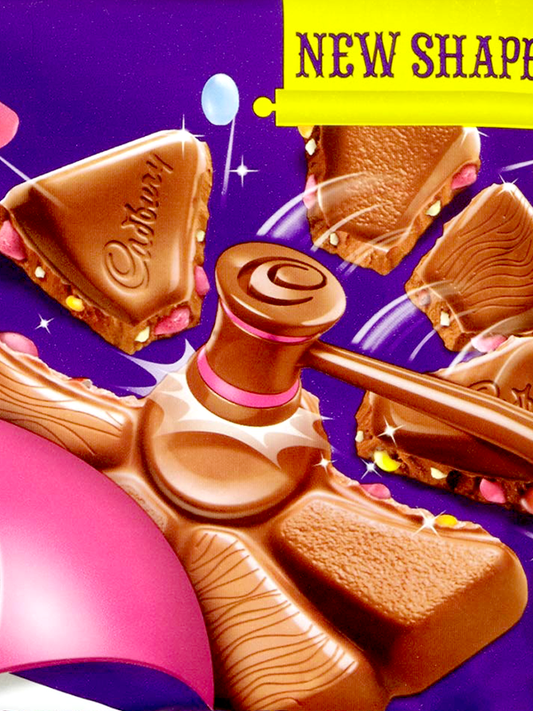 Cadbury Marvelous Creations Jelly Popping Candy 47γρ 