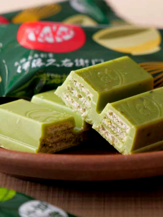 KitKat Rich Matcha mini 124g