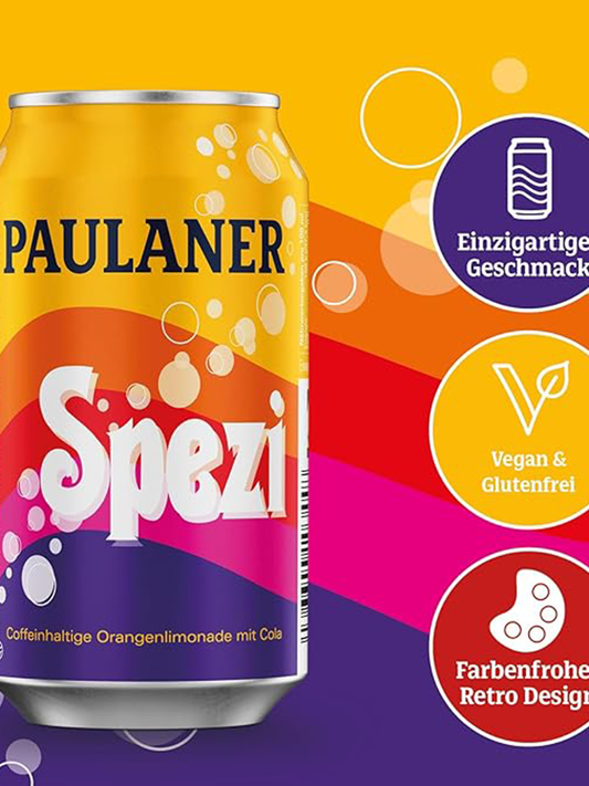 Paulaner Spezi 330ml