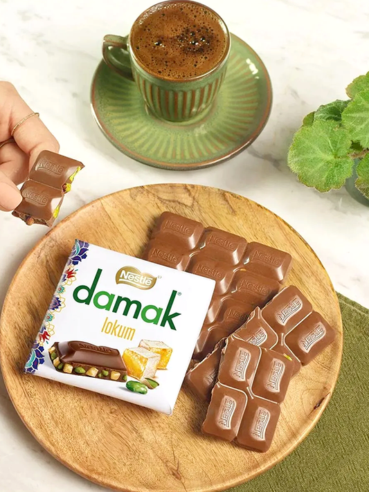 Nestlé Damak Turkish Delight 60g